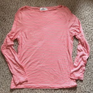 Vineyard Vines striped long sleeve T-shirt
